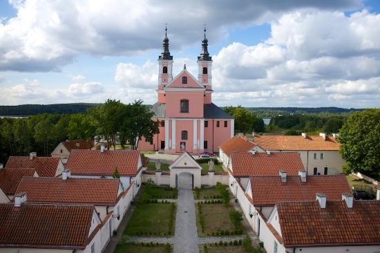 Pokamedulski Klasztor w Wigrach